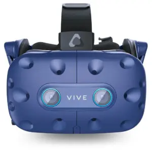 casque de réalité virtuelle htc vive pro eye