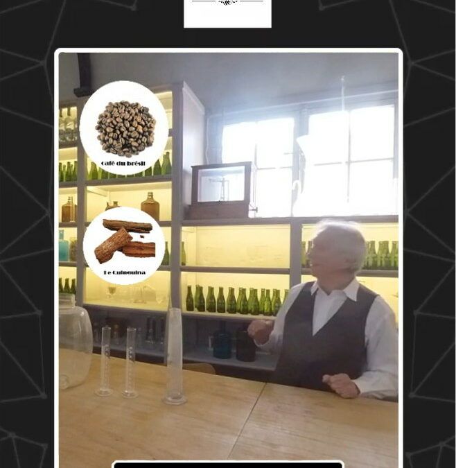 Cave Byrrh: Redonner l&rsquo;accessibilité PMR aux sites touristiques