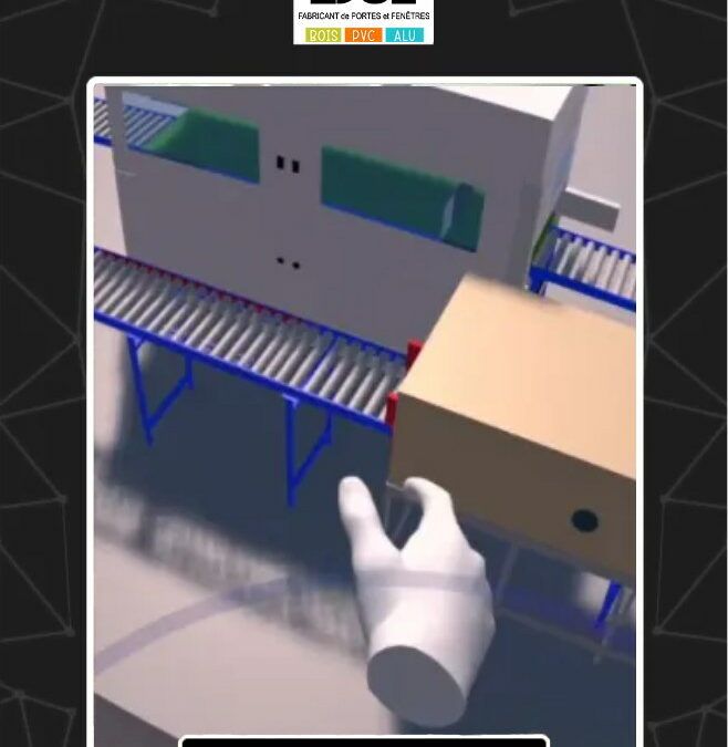 Menuiserie Leul: Comment optimiser sa ligne de production.